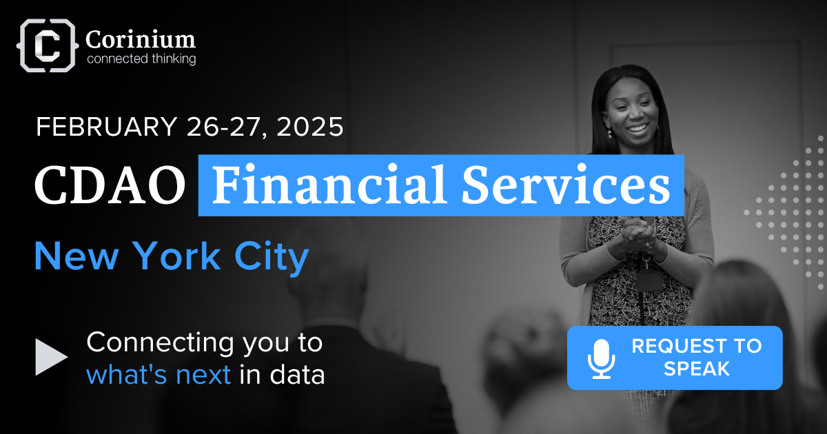 CDAO Financial Services 2024 - Request to Speak