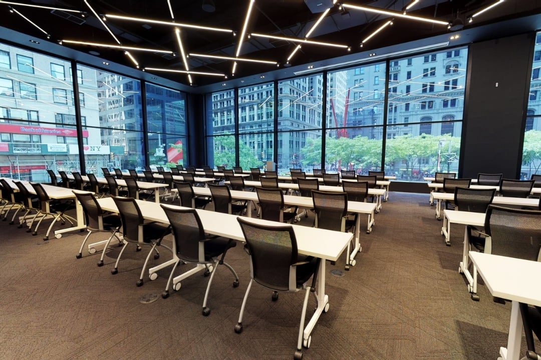 Convene One Liberty Plaza 2 Convene One Liberty Plaza 2