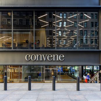 Convene One Liberty Plaza