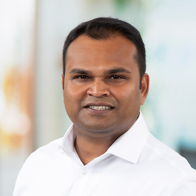 Nirmal Sugumar