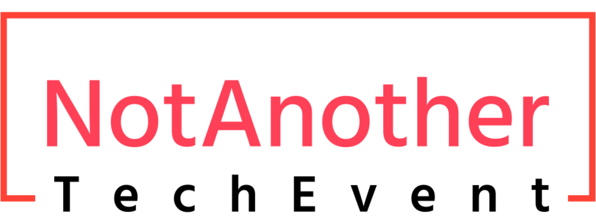 NotAnther TechEvent