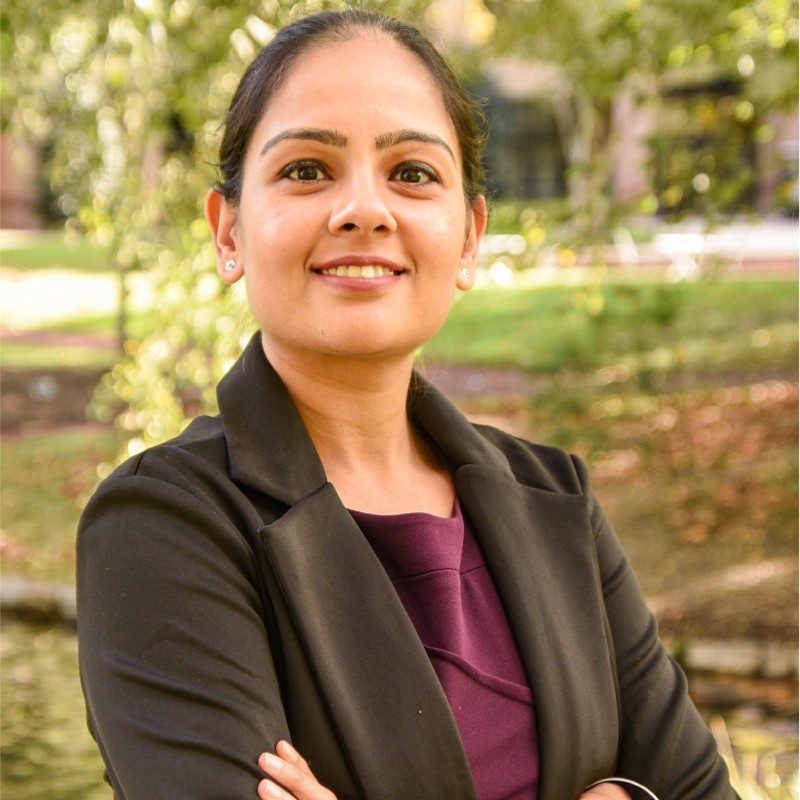 Supreet Kaur