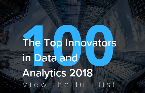 The Top Innovatorsin Data andAnalytics 2018 (2)