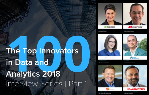 The Top Innovatorsin Data andAnalytics 2018-1
